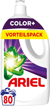Colorwaschmittel Flüssig, 80 Wl ARIEL