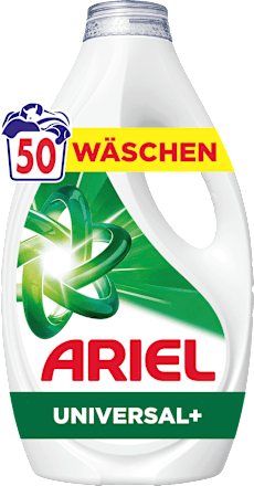 Vollwaschmittel flüssig, 50 Wl