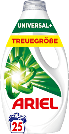 Vollwaschmittel flüssig, 25 Wl ARIEL