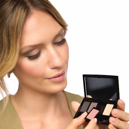 Beauty Box Quattro Schwarz, 1 St