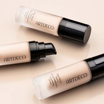 Foundation Perfect Teint 12 Soft Vanilla, 20 ml