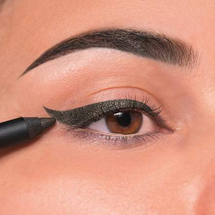 Kajal Soft Liner Waterproof 22 Dark Grey Green, 1,2 g ARTDECO