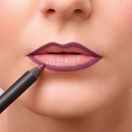 Lipliner Soft Waterproof 124 Precise Rosewood, 1,2 g ARTDECO