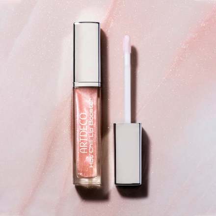 Lippenbalsam Hot Chili Lip Booster Glossy Chili, 6 ml