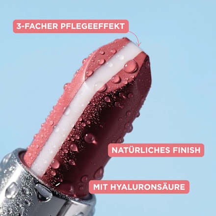 Lippenstift Hydra Care 20 Rose Oasis, 3,5 g