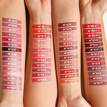 Lippenstift Perfect Color 911 Pink Illusion, 4 g