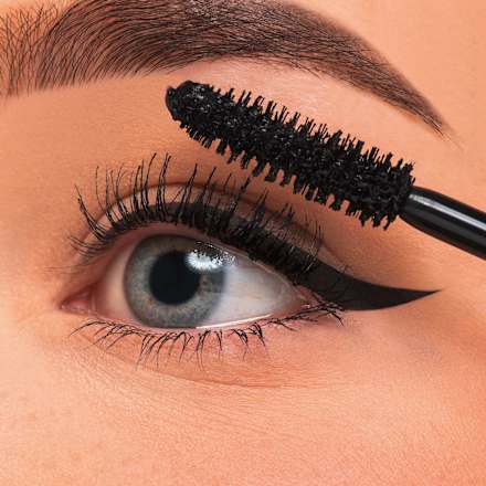 Mascara All In One Waterproof 71 Black, 10 ml