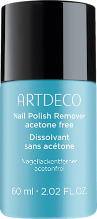 Nagellackentferner Acetone Free, 60 ml