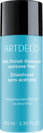 Nagellackentferner Acetonfrei, 100 ml