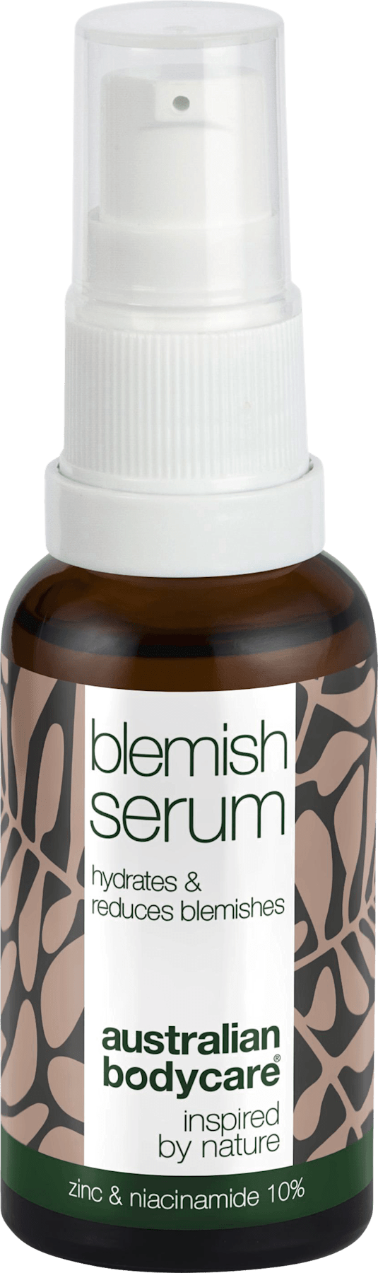Australian BodyCare Sérum Anti-Acné Niacinamide, 30 ml