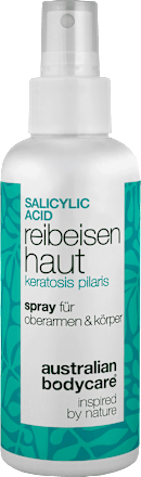 Reibeisenhaut Spray Salicylic Acid, 100 ml