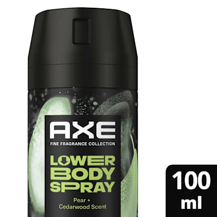 Body Deospray Pear & Cedarwood Scent, 100 ml