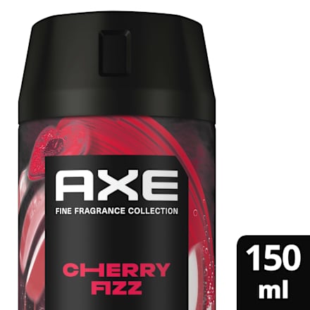 Deospray Cherry Fizz, 150 ml