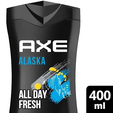 Dusche Alaska, 400 ml