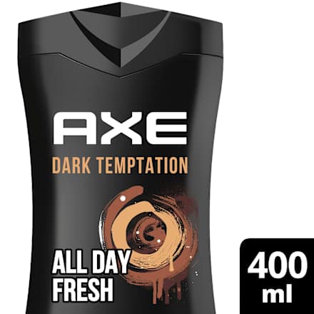 Dusche Dark Temptation, 400 ml