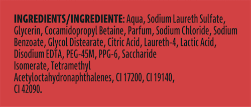 Duschgel Cherry Fizz, 225 ml
