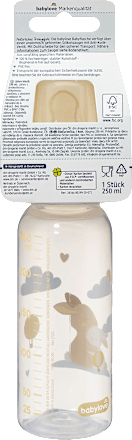 Babyflasche gelb, 250 ml, 1 St
