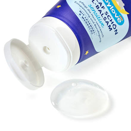 Babyöl Balsam Schlaf schön sensitive, 50 ml