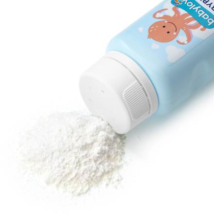 Babypuder sensitive, 100 g