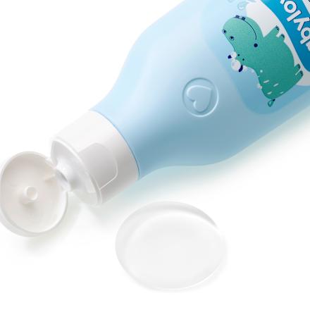Babyshampoo mild, 250 ml