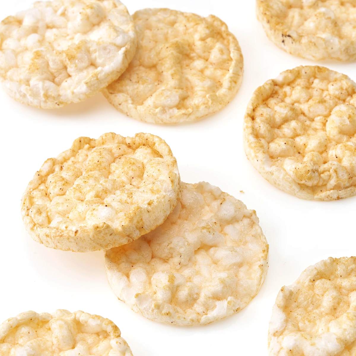 babylove Baby snack Gaufrettes de riz Pomme Cannelle, à partir du 8e mois, 35 g