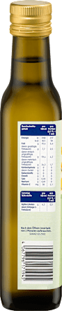 Beikostöl Rapsöl ab dem 5. Monat, 250 ml
