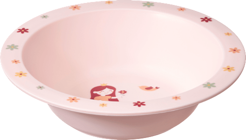 Breischale Farbe rosa, Prinzessin, 1 St