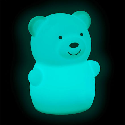 Nachtlicht Silikon, 1 St babylove