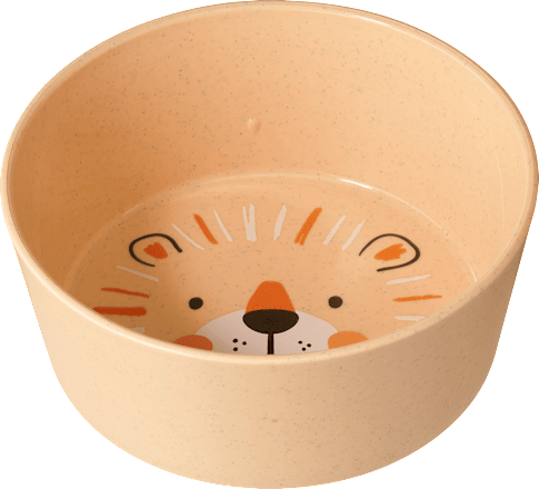 Schale orange, 1 St babylove nature