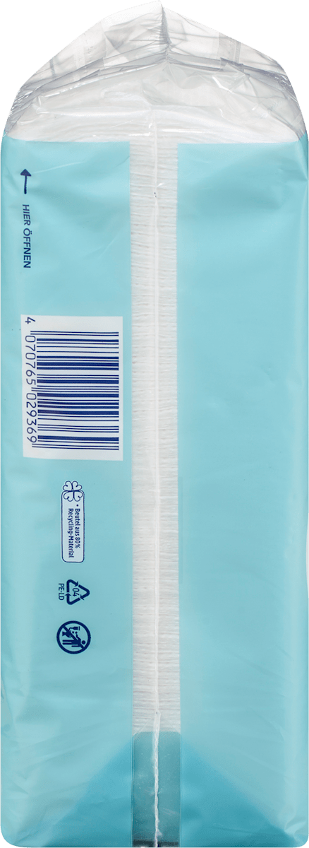 babylove Reinigungs Wattepads, 80 St
