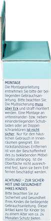 Schrank-, Schubladen- & Multisicherung, 1 St