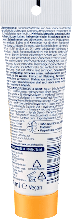 Sonnencreme Baby & Kind, ultra sensitive LSF 50+, Reisegröße, 30 ml