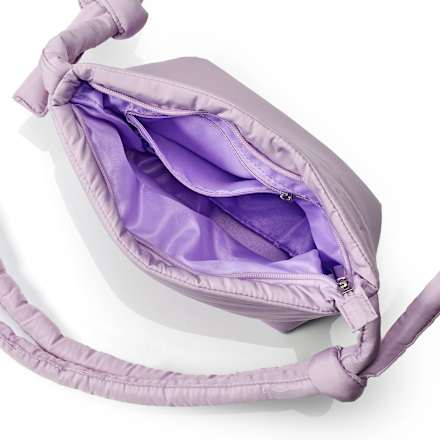 Stuff-Bag Mini-me Puffy flieder, 1 St