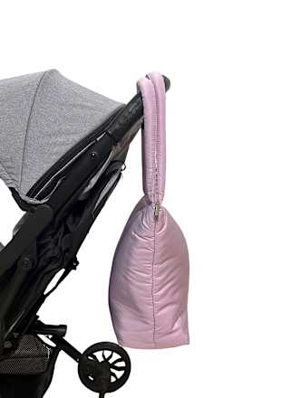 Stuff-Bag Puffy flieder, 1 St