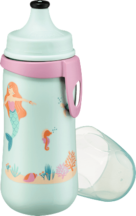 Trinkflasche Kinder mintgrün, 330 ml, 1 St