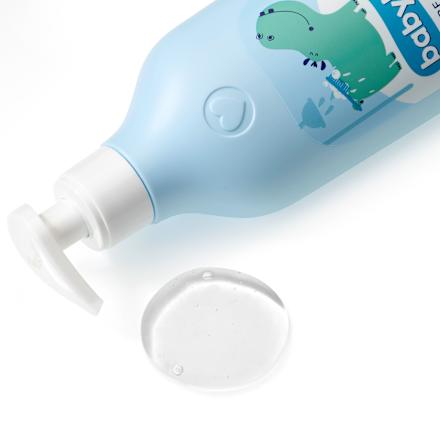 Waschgel Kopf bis Fuß sensitive, 500 ml