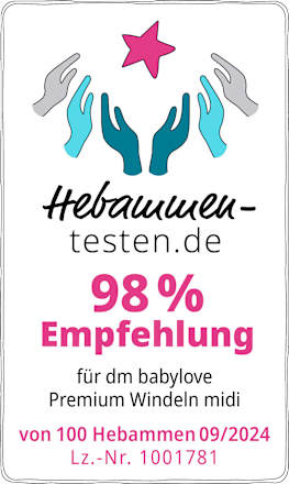 Windeln Gr. 3 Midi (4-9 kg), Jumbopack, 92 St babylove