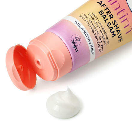 Aftershavebalsem voor intiem gebruik, 100 ml