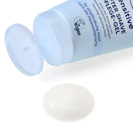 After Shave Pflege-Gel Sensitive, 150 ml