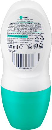 Antitranspirant Deo Roll-on 5in1 Protection, 50 ml Balea