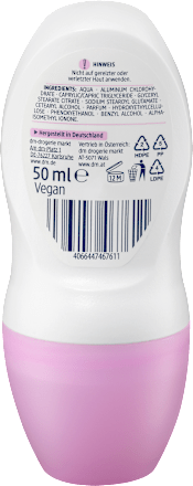 Antitranspirant Deo Roll-on Extra Dry, 50 ml Balea