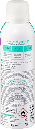 Antitranspirant Deospray Protection 5in1, 200 ml