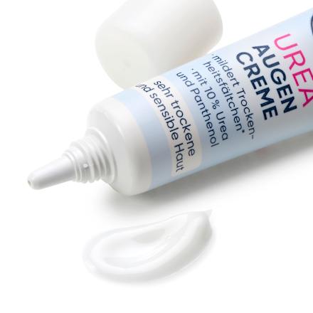 Augencreme Urea, 15 ml
