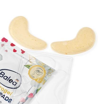 Augenpads Hydrogel Jasmin (1 Paar), 2 St Balea