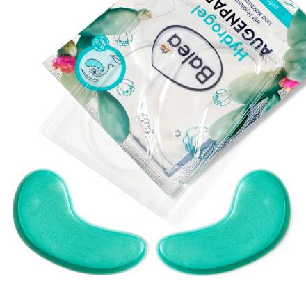 Balea Oogpads Hydrogel Cactuswater (1 Paar) 2 St