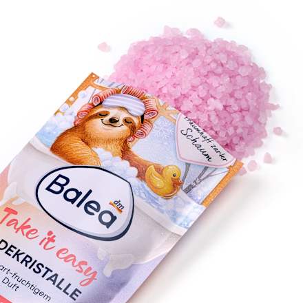 Badesalz Take it easy, 80 g