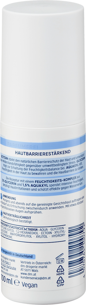 Beauty Expert EctoBarrier Face Mist, 100 ml