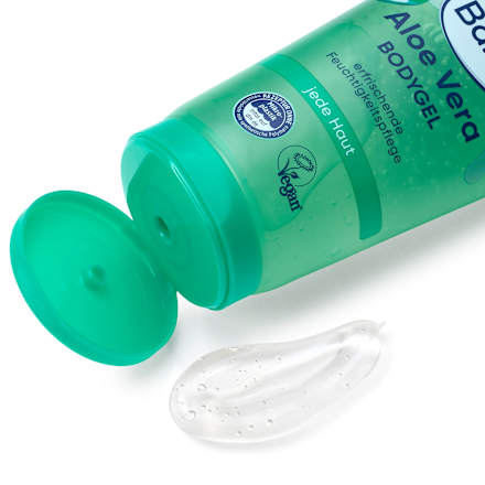 Lichaamsgel Aloë Vera, 200 ml