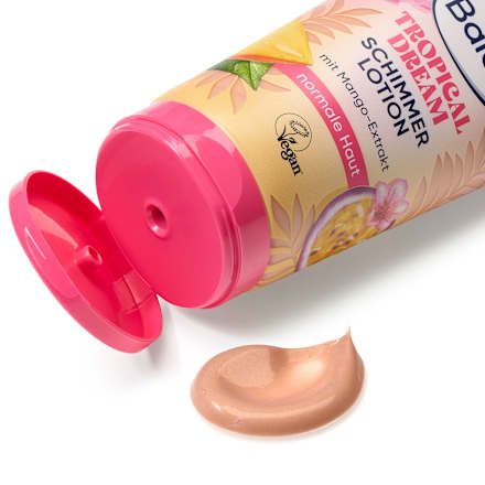 Bodylotion schimmernd Tropical Dream, 200 ml