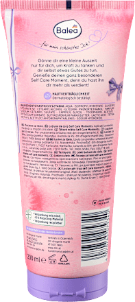 Bodylotion Self Care Moments, 200 ml